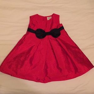 New Carter’s Red Toddler Dress
